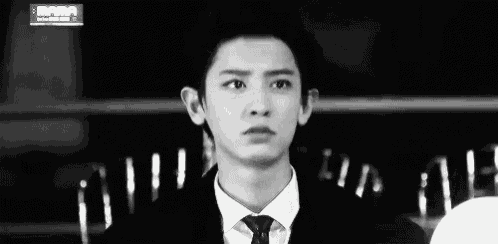 Exo Chanyeol GIF