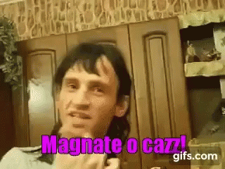Magnate Magnati GIF - Magnate Magnati Cazz GIFs