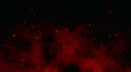 a red and black background with the words omega leaders