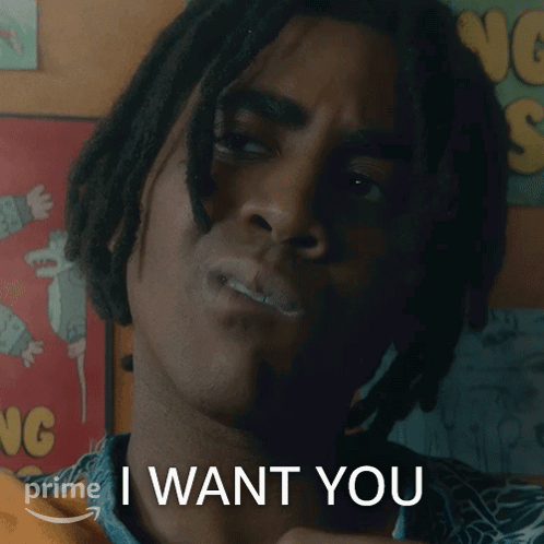 I Want You Cootie GIF - I Want You Cootie Im A Virgo GIFs