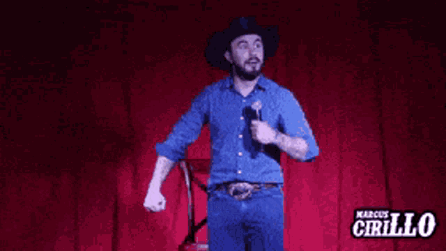 Marcus Cirillo Stand Up Comedian GIF - Marcus Cirillo Stand Up Comedian Wow GIFs