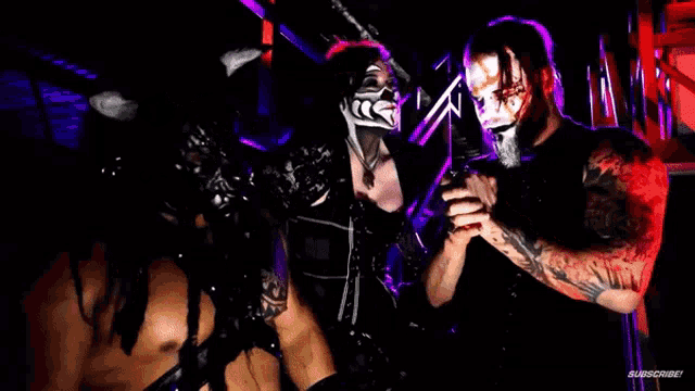 Impact Wrestling Rosemary GIF