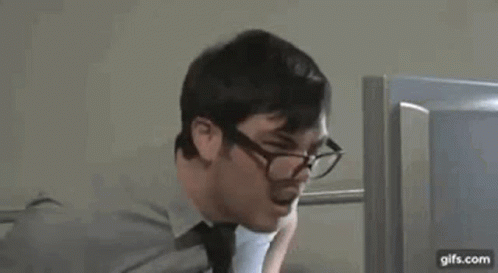Glasses What GIF - Glasses What Confused GIFs