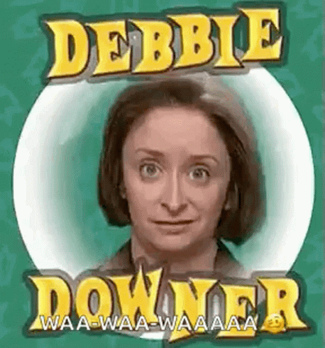 Debbie Downer Sad GIF - Debbie Downer Sad Snl GIFs
