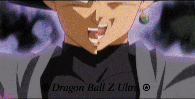Dragon Ball Ultra GIF - Dragon Ball Ultra GIFs