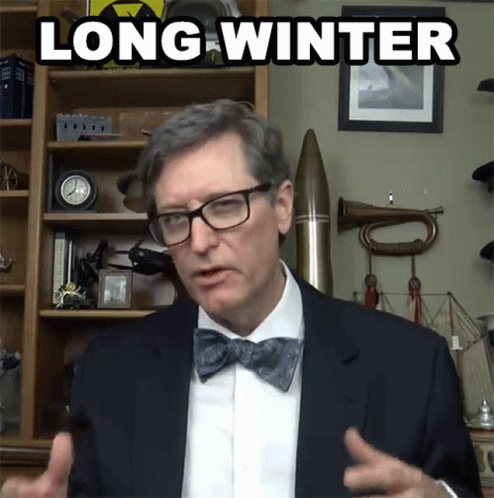 Long Winter Lance Geiger GIF - Long Winter Lance Geiger The History Guy GIFs