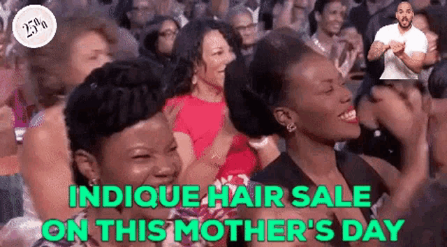 Sale Mothers Day GIF - Sale Mothers Day Indique Hair GIFs