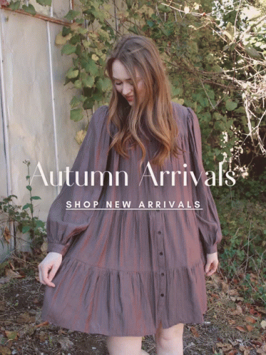 Autumn Dress GIF - Autumn Dress GIFs