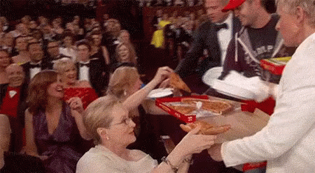Woah GIF - Delivery Pizza Delivery Oscars GIFs