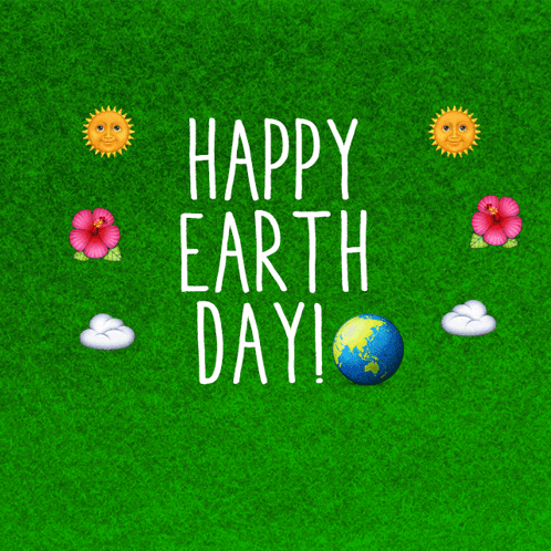 Happy Earth Day GIF - Happy Earth Day Earth Day GIFs