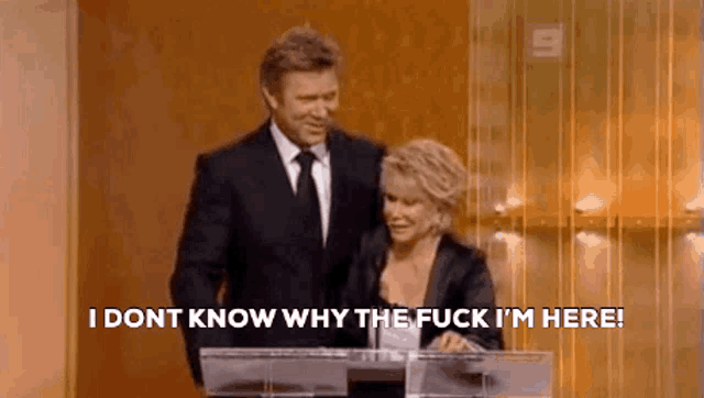 Confused Over It GIF