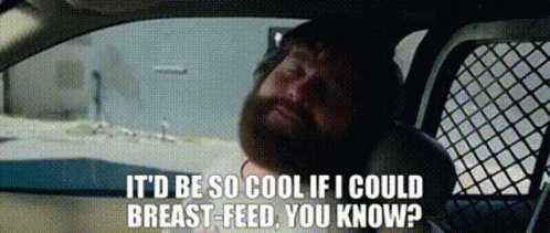 Breastfeed The Hangover GIF - Breastfeed The Hangover Alan GIFs
