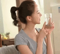 Kpop Water GIF - Kpop Water Drink GIFs