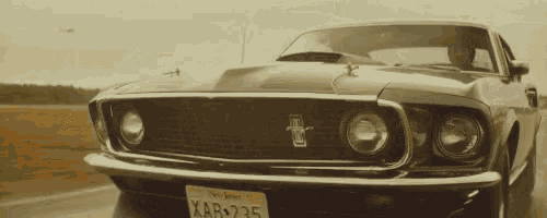 Mustang John Wick GIF - Mustang John Wick GIFs