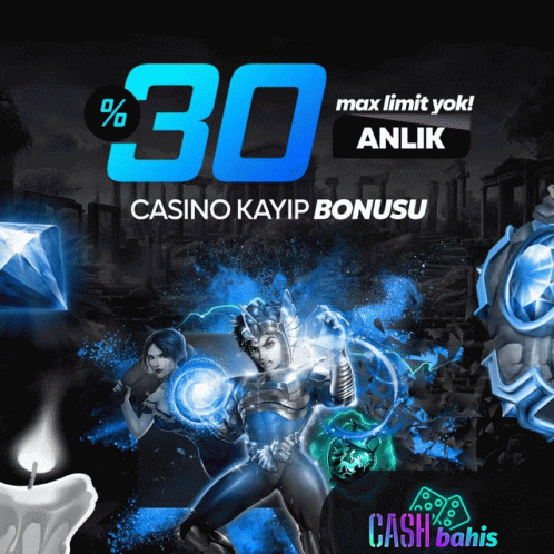 Cash Bahis Casino GIF - Cash Bahis Casino Bonus GIFs