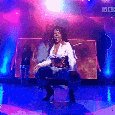 Janet Jackson Just A Little While GIF - Janet Jackson Just A Little While Ariescarey GIFs