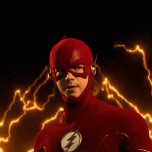 Flash Cw GIF - Flash Cw The Flash GIFs