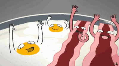 Breakfast Eggs GIF - Breakfast Eggs Bacon GIFs