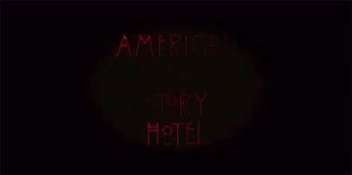 Ahs American Horror Story GIF - Ahs American Horror Story Hotel GIFs
