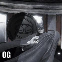 Mtd Og GIF - Mtd Og Batman GIFs