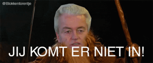 Wilders Geert GIF - Wilders Geert Pvv GIFs