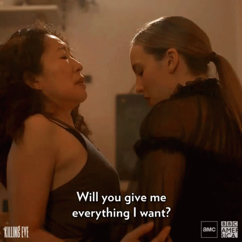 Will You Give Me Everything I Want Demand GIF - Will You Give Me Everything I Want Give Me Everything I Want GIFs
