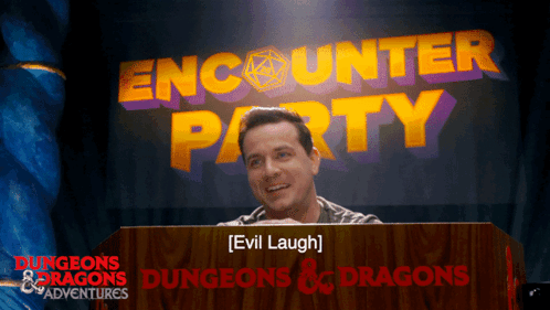 Encounter Party Encounterparty GIF - Encounter Party Encounterparty Dungeons And Dragons GIFs