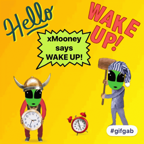 Xmooney Wake Up GIF - Xmooney Wake Up Good Morning GIFs