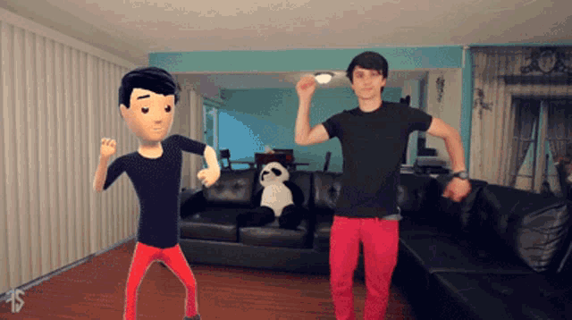 Dmf David Michael Frank GIF