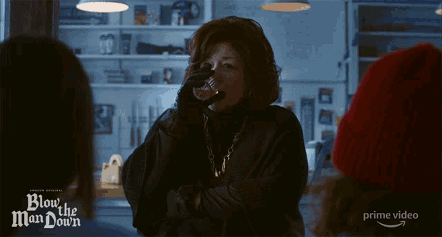 Drink Up Enid GIF