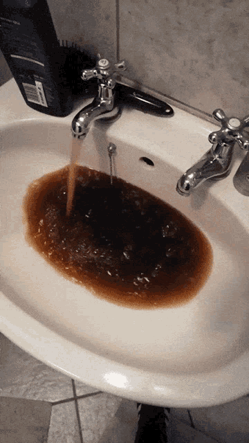 Phasmophobia Water Sink GIF