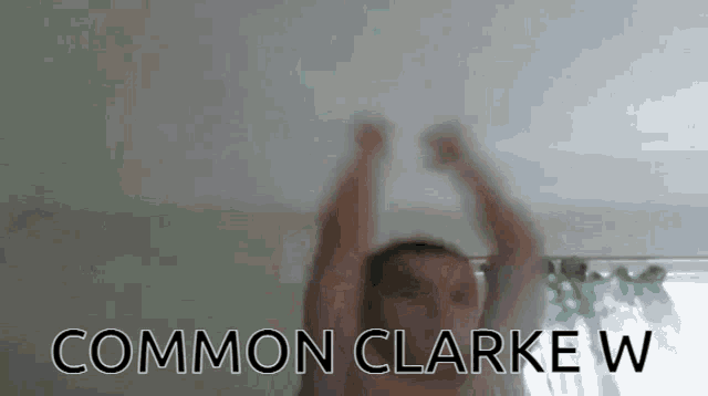 Clarke Common GIF - Clarke Common Feuds GIFs