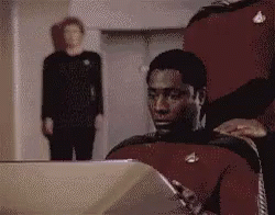 Negro Negrito GIF - Star Trek Shocked Wide Eyes GIFs