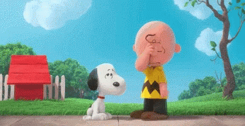 Snoopy Charlie Brown GIF - Snoopy Charlie Brown Hug GIFs