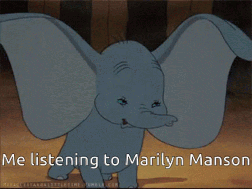 Dumbo Big Ears GIF - Dumbo Big Ears Im Listening GIFs