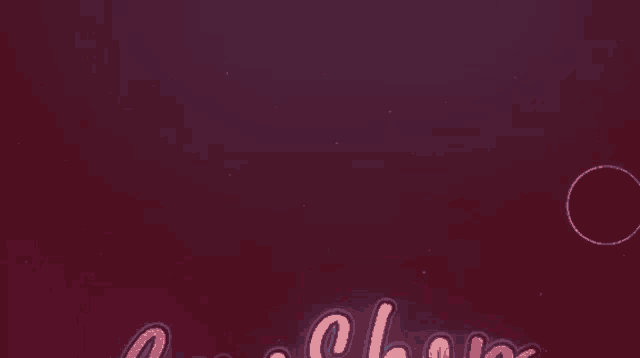 a blue background with the words caro shop written in white