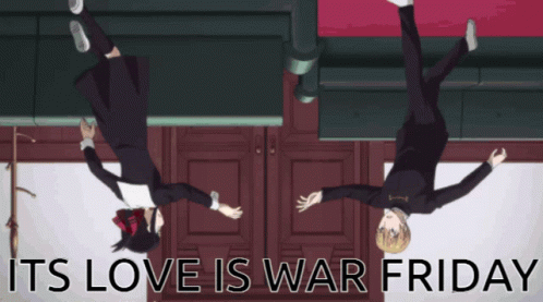 Kaguya Sama Love Is War GIF - Kaguya Sama Love Is War Love Is War GIFs