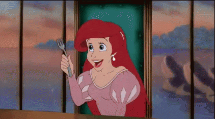 Arial Hair GIF - Brush Fork Excited GIFs