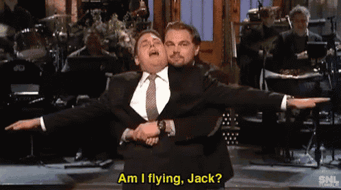 Am I Flying, Jack? GIF