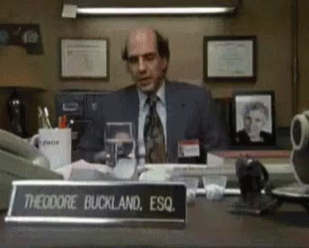 Ted Buckland Fine GIF - Ted Buckland Fine Scrubs GIFs