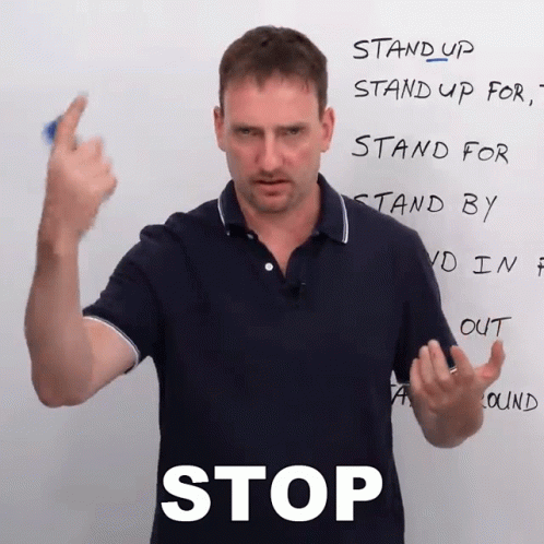 Stop Adam GIF - Stop Adam Engvid GIFs