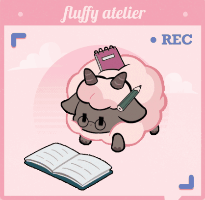 Sheep Fluffy GIF - Sheep Fluffy Reading GIFs