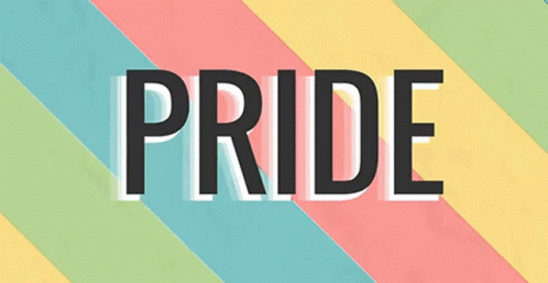 Pride Pride Month GIF - Pride Pride Month Love Is Love GIFs