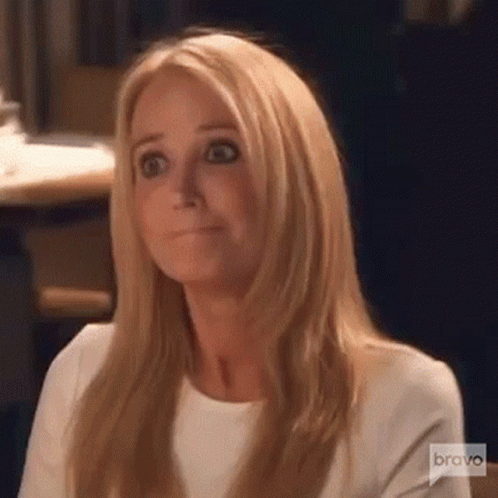 Shrugs Real Housewives Of Beverly Hills GIF - Shrugs Real Housewives Of Beverly Hills Rhobh GIFs