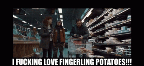 Fingerling Potatoes GIF - Fingerling Potatoes Timothee GIFs