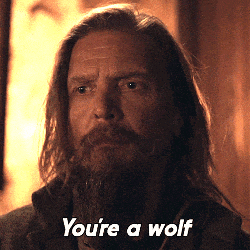 You'Re A Wolf Esau Pierce GIF - You'Re A Wolf Esau Pierce Lawmen Bass Reeves GIFs