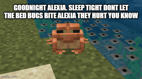 Alexia Goodnight Alexia GIF - Alexia Goodnight Alexia Sleep Tight Alexia GIFs