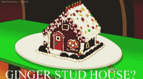 Ginger Stud House Connelly GIF - Ginger Stud House Connelly Fcdc GIFs