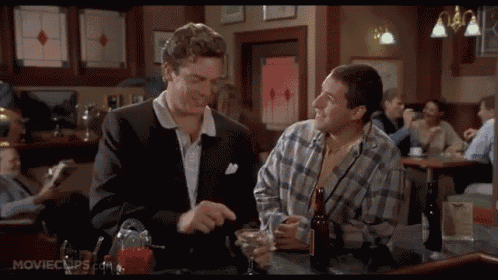 I Know What You'Re Doin' Right Now & I Don'T Like It. GIF - Happy Gilmore Adam GIFs