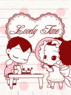 Lovely Time Tea GIF - Lovely Time Tea GIFs
